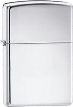 Zippo Lighter Polished Chrome -Barbecue Benodigdheden Winkel 821x1200 1