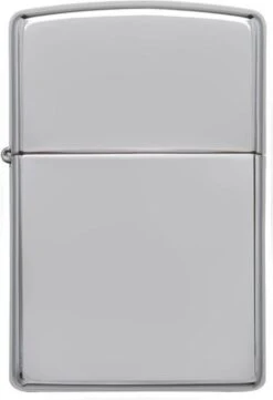 Zippo Lighter Polished Chrome -Barbecue Benodigdheden Winkel 822x1200 2
