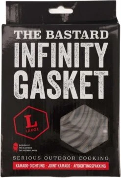 The Bastard - Large - Infinity Gasket 8 The Bastard - Large - Infinity Gasket -Barbecue Benodigdheden Winkel 822x1200 4