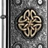 Aansteker Zippo Celtic Knot Emblem -Barbecue Benodigdheden Winkel 826x1200