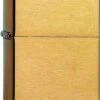 Aansteker Zippo Brushed Brass -Barbecue Benodigdheden Winkel 828x1200