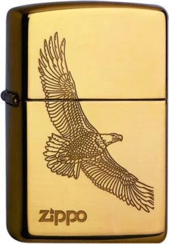Aansteker Zippo Eagle Sun Fly -Barbecue Benodigdheden Winkel 832x1200