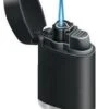 Merkloos Torch Turbo Aansteker Navulbaar Zwart -Barbecue Benodigdheden Winkel 859x1200