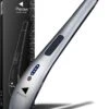 Oplaadbare Lange Elektrische Aansteker - Zilver - Duurzame Plasma Aansteker - Inclusief Cadeauverpakking - BBQ - Kaarsen -Barbecue Benodigdheden Winkel 897x1200 1
