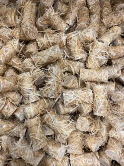 GrillKing - Houtwol Aanmaakkrullen 62 Stuks 800 Gram FSC® - Aanmaakwokkels - Lange Brandduur -Barbecue Benodigdheden Winkel 899x1200 10