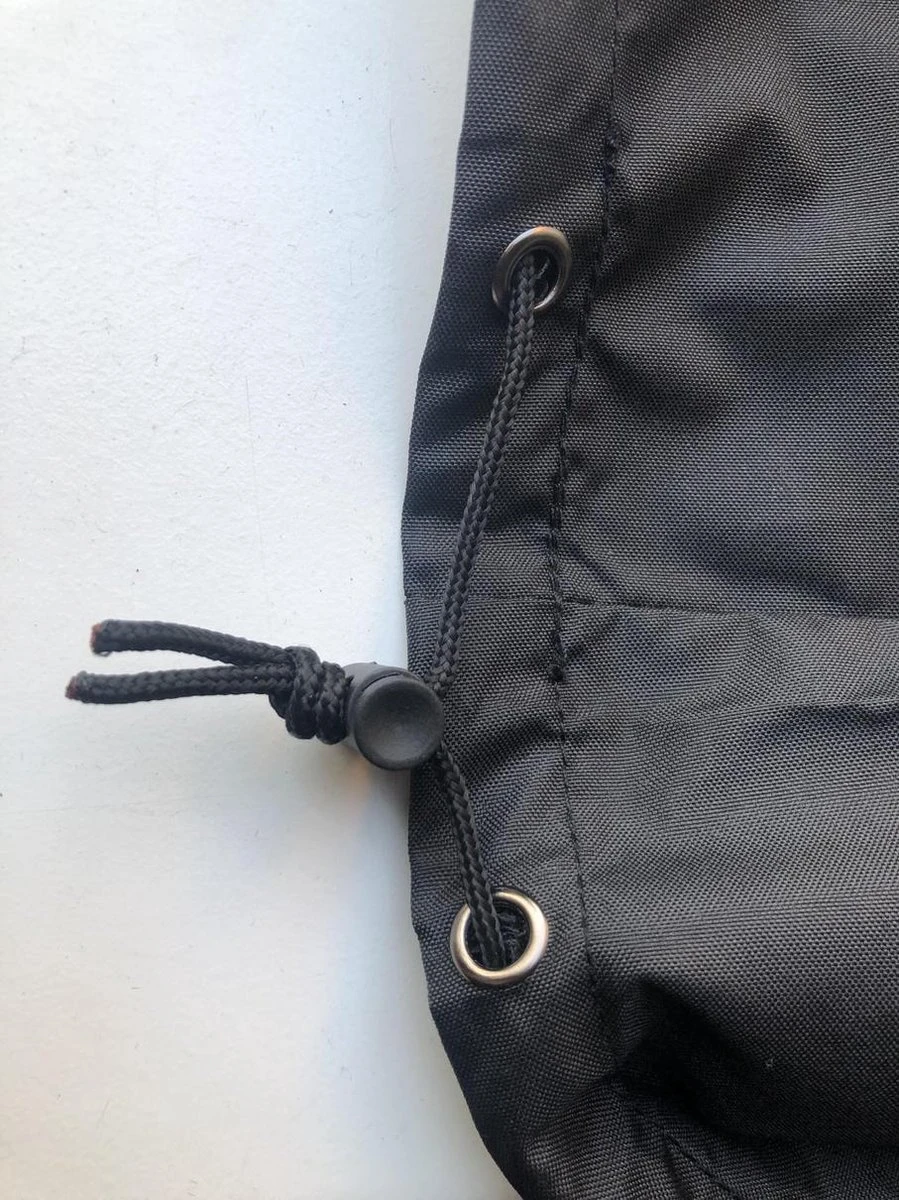 Merkloos Kamado BBQ Small Beschermhoes Cover 13 Tot 15inch - Hoes Klein Zwart Mini 7 Merkloos Kamado BBQ Small Beschermhoes Cover 13 Tot 15inch - Hoes Klein Zwart Mini - Afbeelding 5