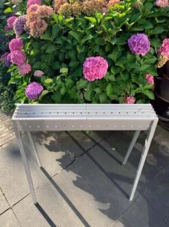 Spiedini Saté-bbq Bali 80 - Saté Houtskoolbarbecue Met Horizontaal Rooster - 80 Cm Lang, 11 Cm Breed - Materiaal: Gealuminiseerd Ijzer -Barbecue Benodigdheden Winkel 899x1200 3