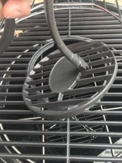 Apache Grill 21 Inch Kamado BBQ Egg | Houtskool | Zwart | Ø 50cm Grill Oppervlak | Dubbelwandig & Geïsoleerd -Barbecue Benodigdheden Winkel 899x1200 4