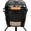 BluMill Kamado BBQ Egg - Kamado 13 Inch - Incl. Vlees Thermometer - Houtskoolbarbecues - Zwart - Ø 27cm -Barbecue Benodigdheden Winkel 921x1200 1