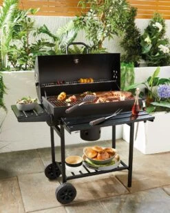 JAP Houtskoolbarbecue - Bbq Thermometer - 70 X 35 Cm - Zwart 11 JAP Houtskoolbarbecue - Bbq Thermometer - 70 X 35 Cm - Zwart -Barbecue Benodigdheden Winkel 960x1200 1