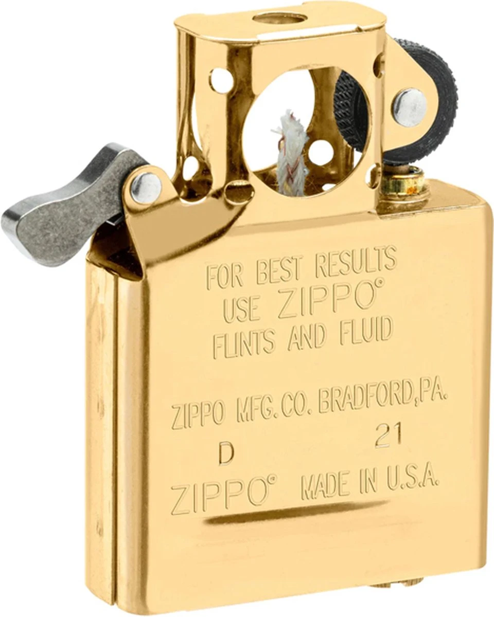 Zippo Pipe / Pijp Brass Aansteker Insert 3 Zippo Pipe / Pijp Brass Aansteker Insert