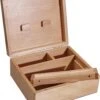 Tabakdoos "groot" Roll Tray 17x15x6cm 1 Tabakdoos "groot" Roll Tray 17x15x6cm -Barbecue Benodigdheden Winkel 973x1200