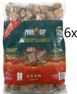 Fire-Up Aanmaakblokjes Voordeelbox Met 1152 Stuks - 6x 192st -Barbecue Benodigdheden Winkel 989x1200 3