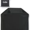 GrillX Barbecue Hoes - 170 X 61 X 117cm - BBQ Hoes Waterdicht - Beschermhoes Inclusief Trekkoord - BBQ Accesoires 2 GrillX Barbecue Hoes - 170 X 61 X 117cm - BBQ Hoes Waterdicht - Beschermhoes Inclusief Trekkoord - BBQ Accesoires -Barbecue Benodigdheden Winkel 998x1200